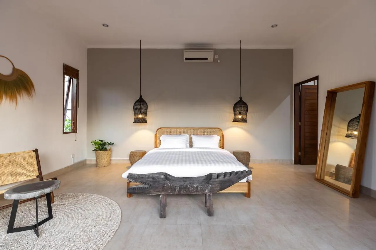 סמיניאק Villa Casa Orana