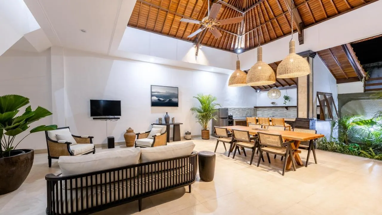 סמיניאק Villa Casa Orana
