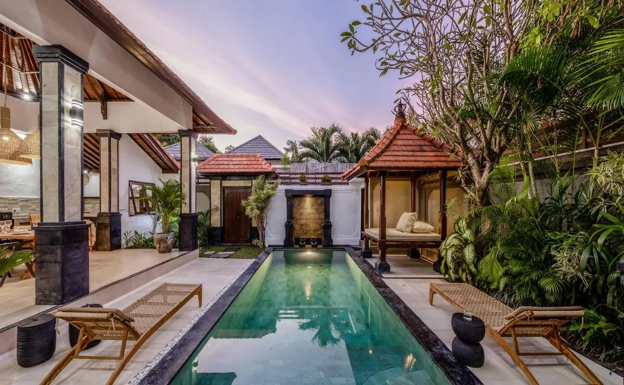 סמיניאק Villa Casa Orana